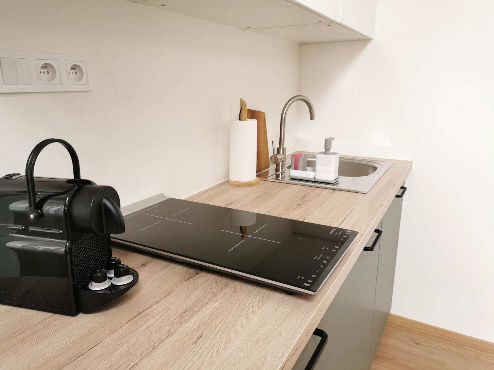 Atlas Apartment No2 With Free Parking And Ac Kosice Bilik gambar